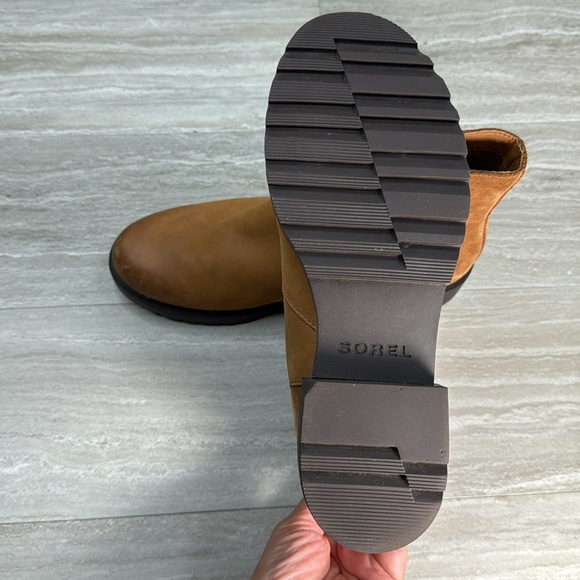 Sorel Emilie II Waterproof Ankle Booties - Picture 8 of 12